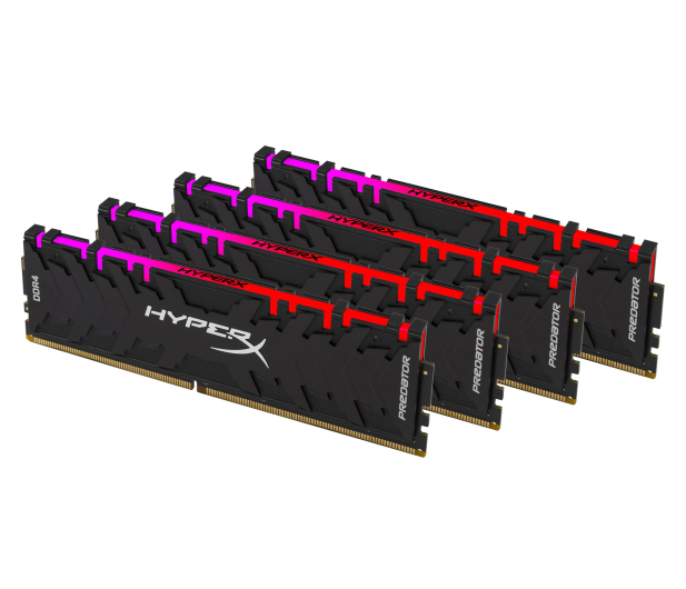 HyperX 16GB (2x8GB) 3200MHz CL16 Predator RGB - 457713 - zdjęcie 10